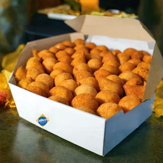 DBZ Box 100 Salgados