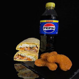 Класичний+нагетси+напій 0.5