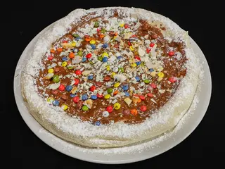 Pizza De Nutella (33 Cm.)