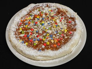 Pizza De Nutella (33 Cm.)