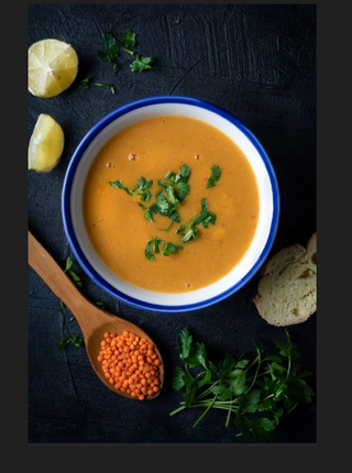 Soupe De Lentille
