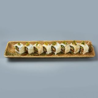 Crunchy Ocean Roll