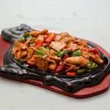 Жаровня курица 