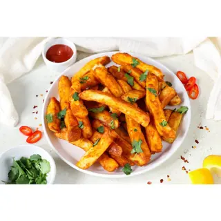 Masala  Fries