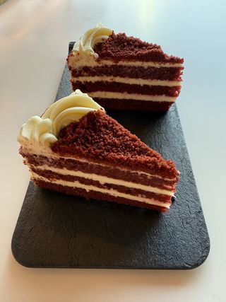 Racion Tarta Red Velvet