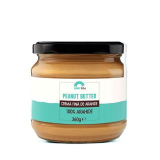Sunday Bites Crema fina de arahide 360g