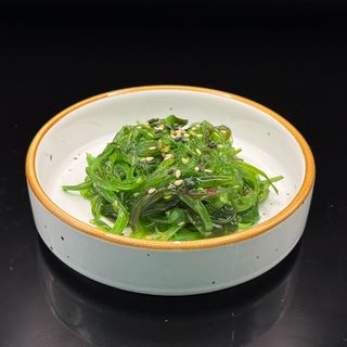 20. Goma wakame