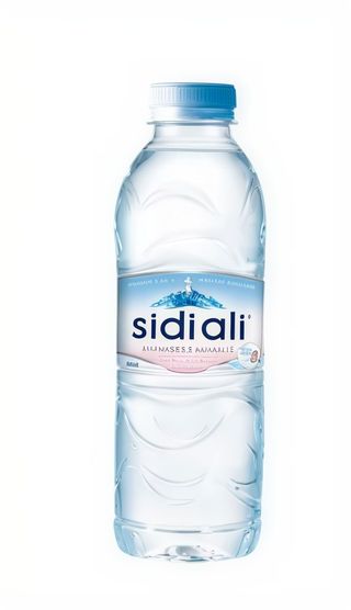 Eau Minérale 33cl - Sidi Ali