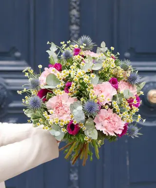 Bouquet de Fleurs du Lac Généreux 