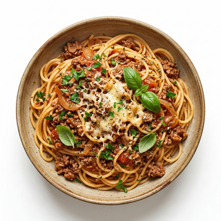 Spaghetti Bolognese