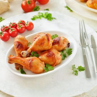 Куриные крылья