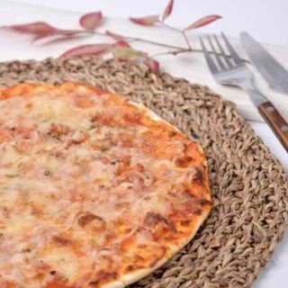 Pizza De Pernil (SENSE GLUTEN)