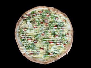 Піца «Цезар» з куркою 30см. (570g)