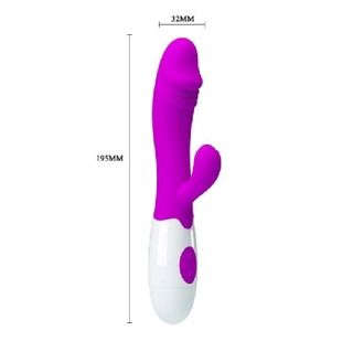 Vibrador Doble Estimulación