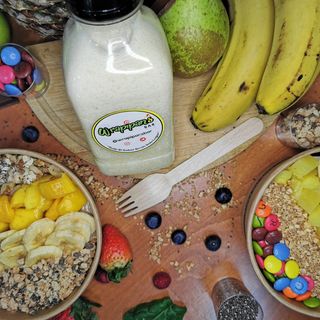 Crea tu Yogurt Bowl