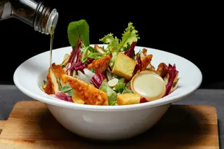 Crispy salad