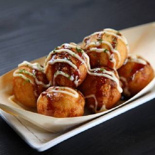 12.Takoyaki 