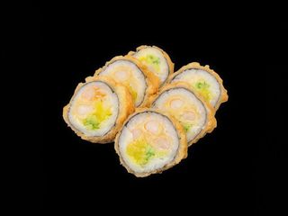 FUTO Crispy Krewetka tempura