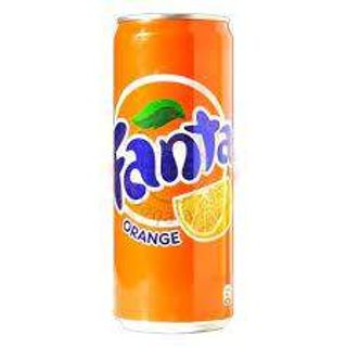 Fanta Orange 24cl Canette