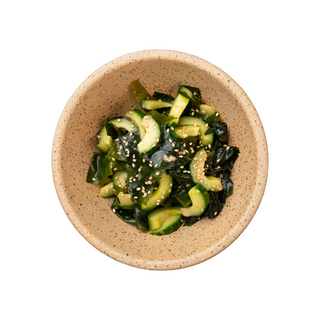 Sea weed salad