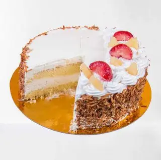 Pinacolada Cake