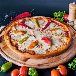 Піца Пепероні (40см)