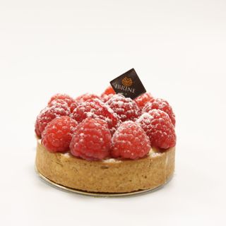 Tarte aux Framboises