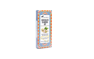 Cioccolato di Modica IGP Pistacchio 80 g