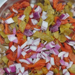 Pimientos Asados