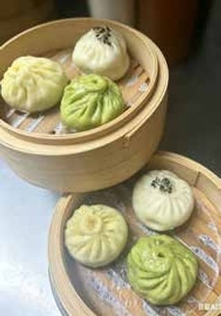 10 Bao misti griglia 6 pezzi