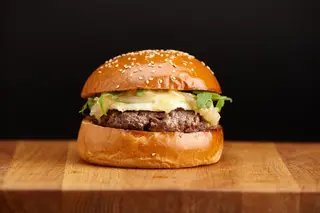 Burger Rulo
