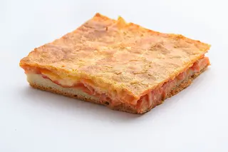 Pizza parigina