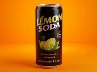 LemonSoda Cytryna