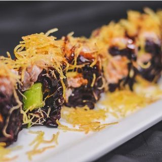 Uramaki Venere Gamberi