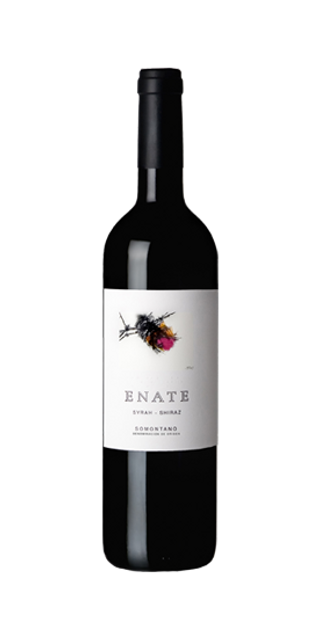 Vino Enate Syrah-Shiraz (2018) Botella (75 Cl.)