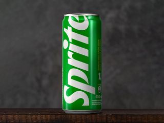 Sprite в банке 