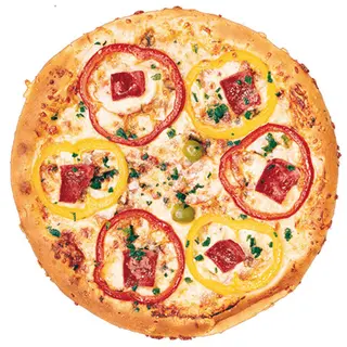 Pizza Paradiso 470g