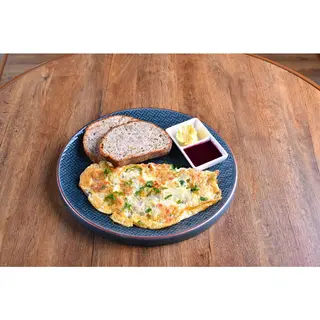 Toast & Eggs