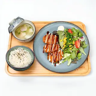 35. Combo korokke