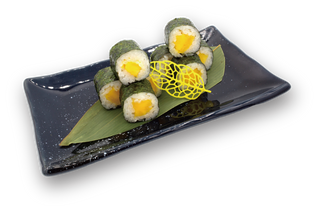 5 Maki Mango (8 Uds.)