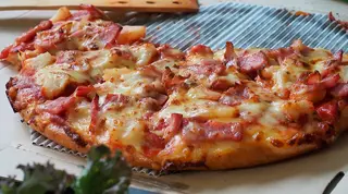Pizza Gyros 32cm