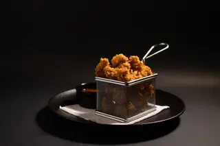 Crispy nuggets