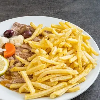 Prego o Prato
