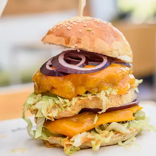 Hamburguesa Big Piqui (250g)