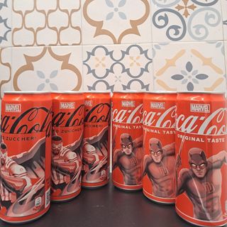 Coca-Cola Lattina