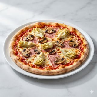 Pizza Capricciosa (32 Cm.)