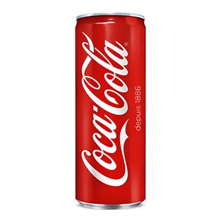 Coca Cola - Classique  ( 24Cl ) Canette