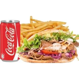 Oferta Pita Kebab