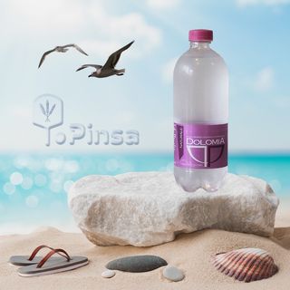 Acqua Dolomia naturale 50 cl