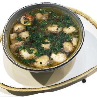 სოკოს სუპი